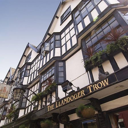 Premier Inn Bristol City Centre King Street ภายนอก รูปภาพ
