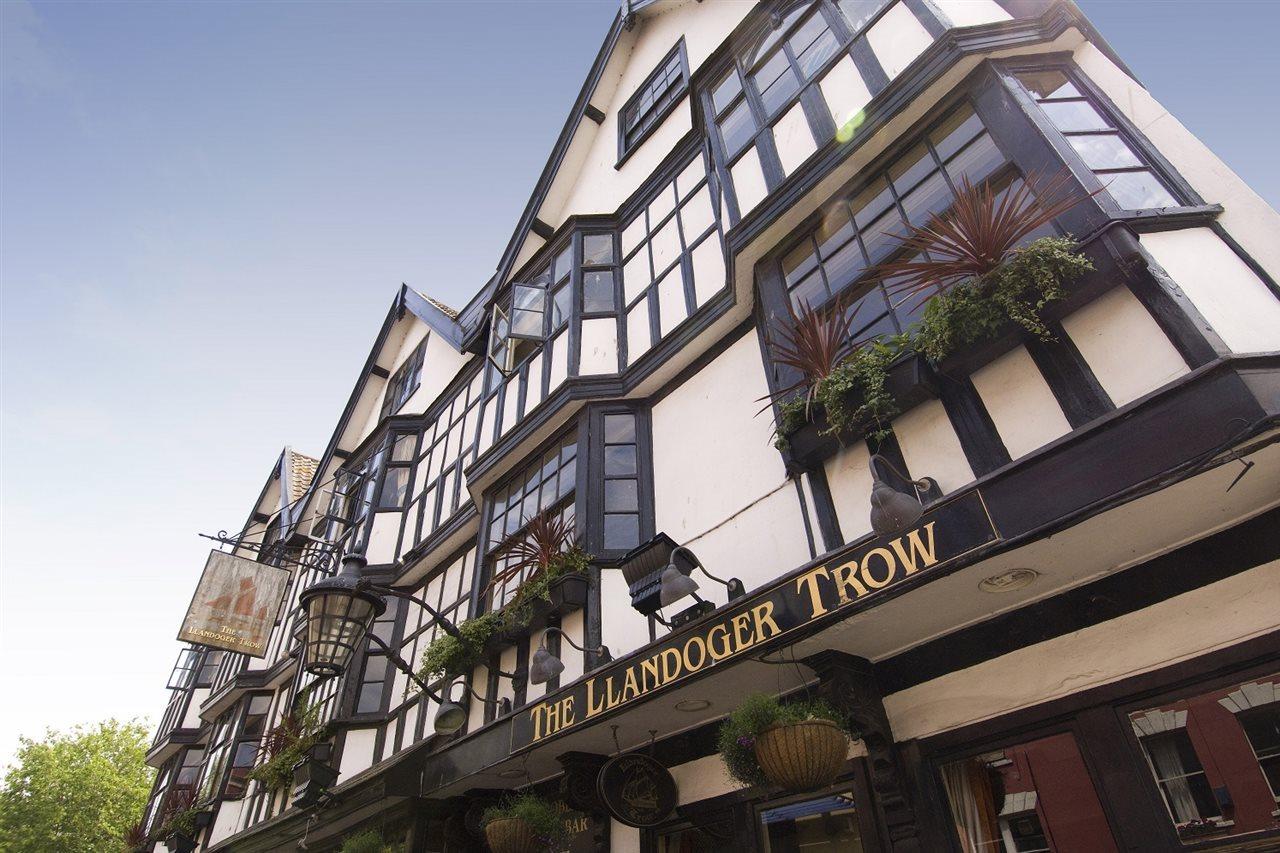 Premier Inn Bristol City Centre King Street ภายนอก รูปภาพ